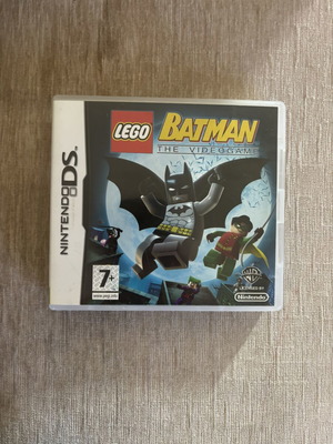 LEGO Batman Nintendo DS παιχνίδι, αγγλικό