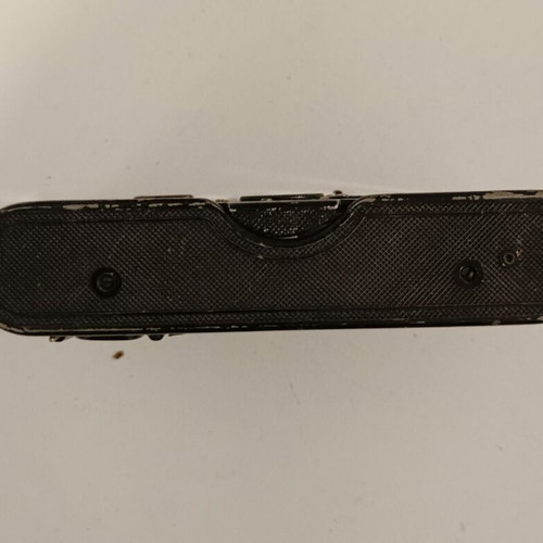 Kodak Ball Bearing Shutter camera used, 1913 vintage