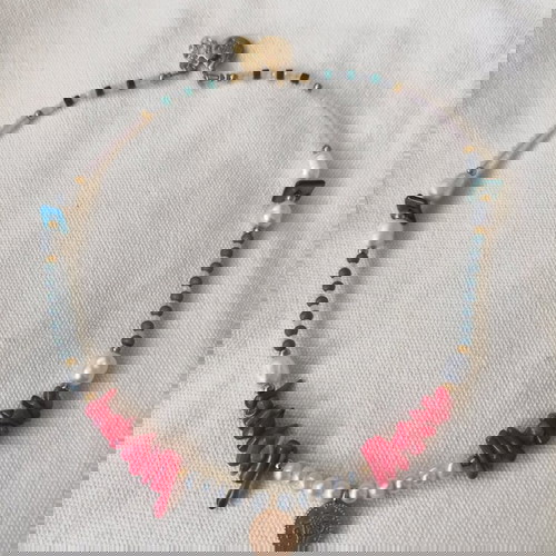 Κολιέ χειροποίητο μεταχειρισμένο από Antelope Handmade