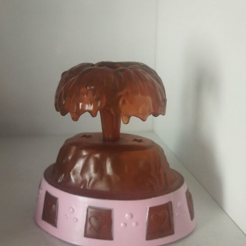 The Zelfs Chocola figure, Series 3, Zelicious