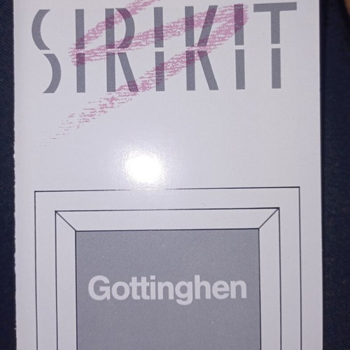 Cutlery set new in bag 18/10 stainless steel
