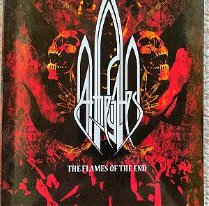 At The Gates - The Flames Of The End - 3xDVD