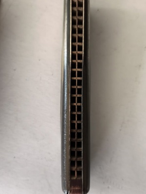 Tango M.Hohner harmonica vintage, used