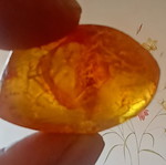 Κεχριμπάρι Αδριατικής μεταχειρισμένο, 46 gr για κοσμήματα
