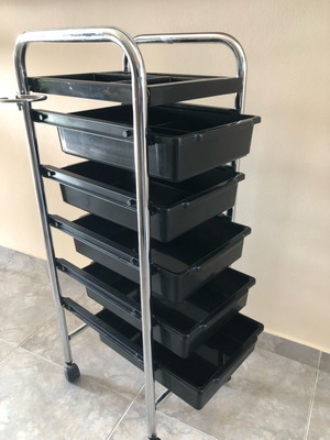 Hairdressing trolley new