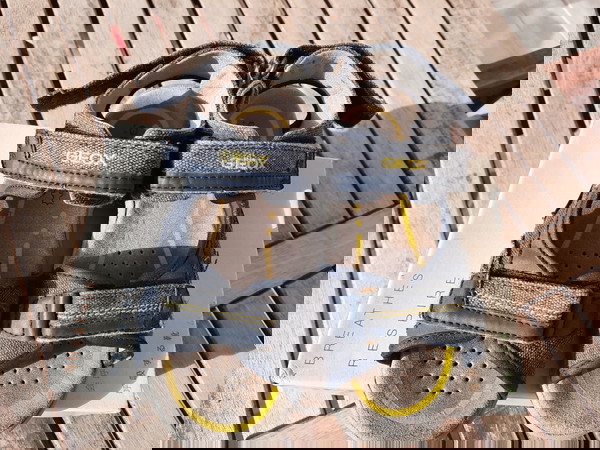 Geox πέδιλα no 32