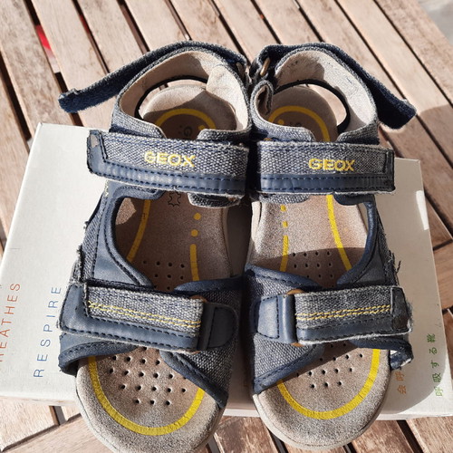 Geox πέδιλα no 32