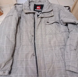 μπουφάν quiksilver ανδρικό