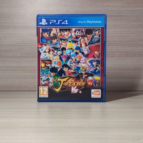J-Stars Victory VS+ PS4 used, English version
