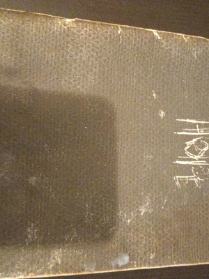 Hope fanzine used Greek magazine