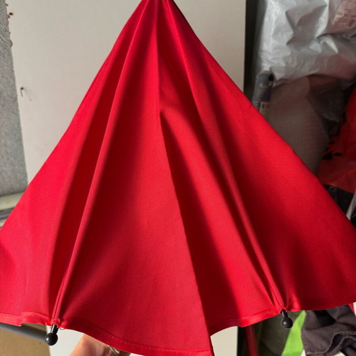 Stroller Umbrella like new with adjustable tilt for sun protection
