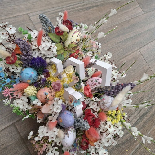 Easter decoration new, handmade, quite large