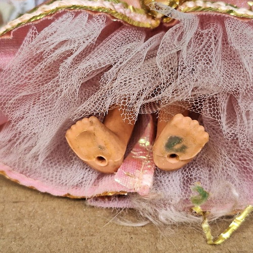 Happy sister dolls used, pack of 2