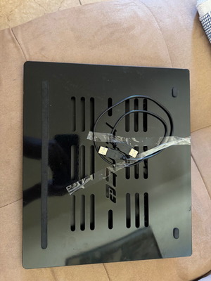 Notebook cooling pad