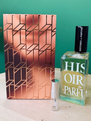 Histoires de Parfums Eau de Parfum 2 ml new, genuine decanted