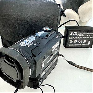 Βιντεοκάμερα JVC Everio GZ-MC500U 3CCD Digital Media Camera Camcorder