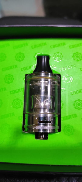 Wotofo Cog MTL RTA 22mm ss