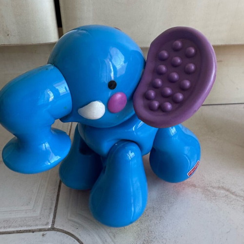 Fisher Price animals with moving parts like new