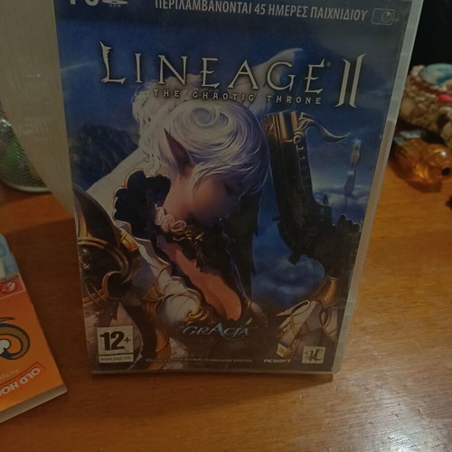 Lineage II PC game σαν καινούργιο