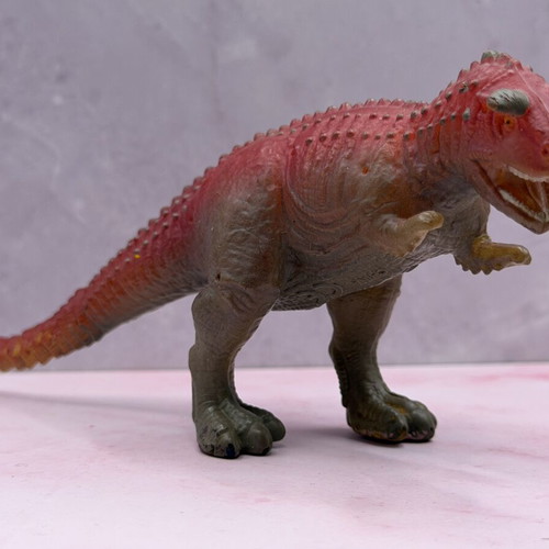 Carnotaurus figure from Disney Dinosaur movie 2000 used