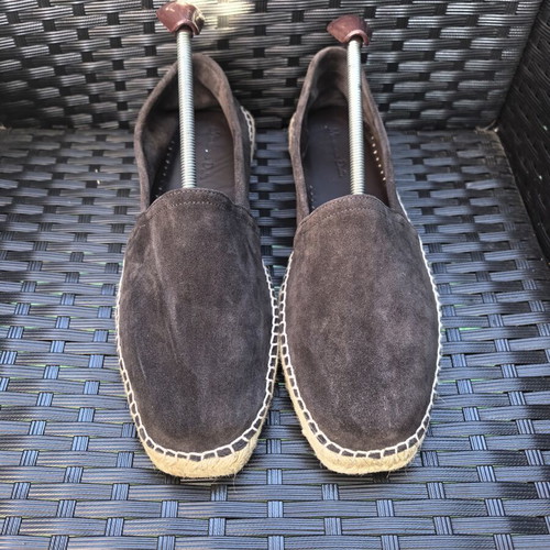 Massimo Dutti espadrilles size 44