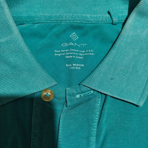 Gant Medium turquoise like new