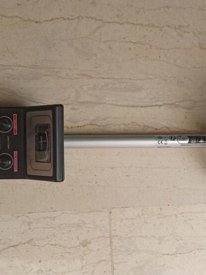 Metal detector like new