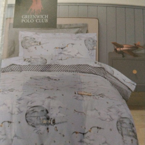Children's Bed Sheet Set new, with box
