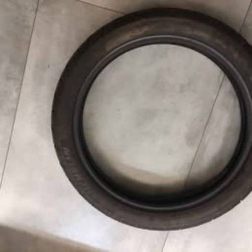 Michelin Anakee motorcycle tires 150/70/17 and 110/80/19 like new