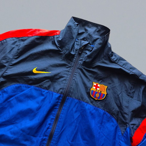 FC Barcelona x Nike 2012/13 Training Tracksuit women's medium like new