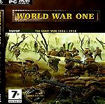  WORLD WAR ONETHE GREAT WAR 1914-1918 - PC GAME