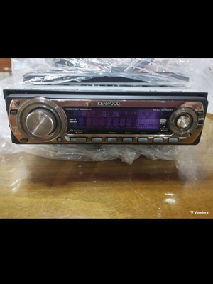 Kenwood KDC-W5031 CD player μεταχειρισμένο, στερεοφωνικό αυτοκινήτου