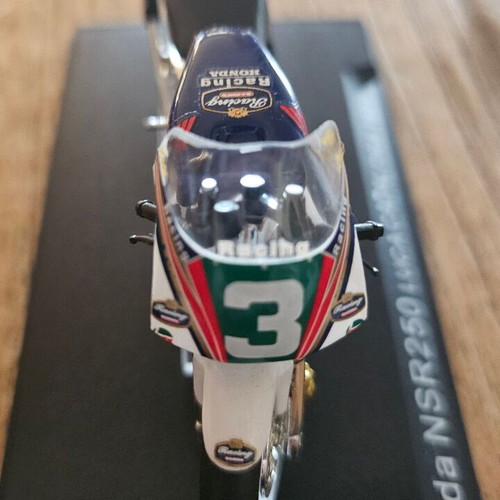 Honda NSR250 Luca Cadalora 1991 model motorcycle new