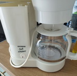 French coffee maker like new