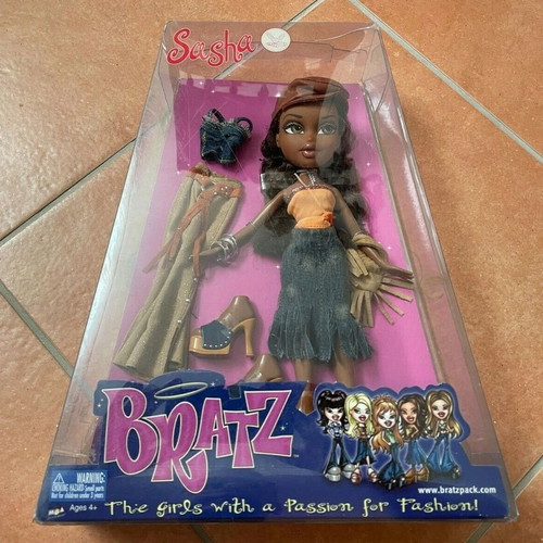Bratz doll 2002 MGA new