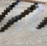  Μπότες Δερμάτινες Καινούριες και Αδιάβροχες