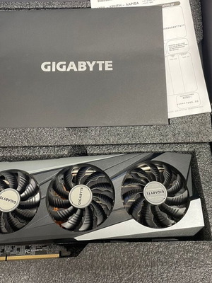 Gigabyte GeForce RTX 3070 Ti Gaming OC 8G κάρτα γραφικών σαν καινούργιο