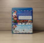 Arthur Christmas Blu-Ray 2D & 3D used, dubbed with Greek subtitles