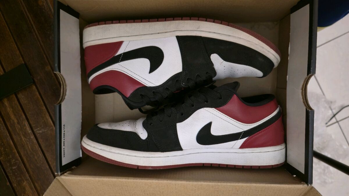 bred toe 2019