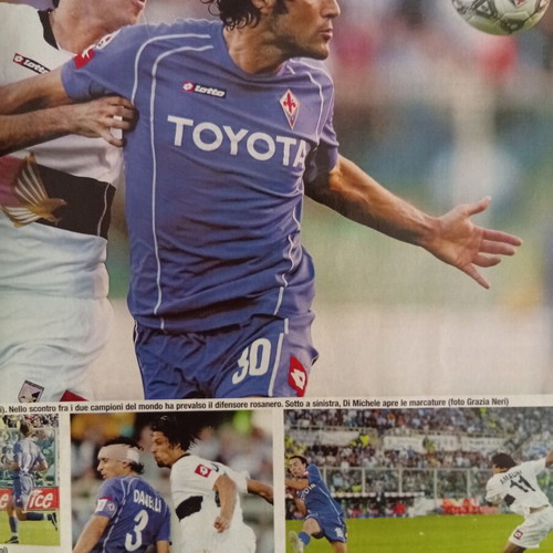 Guerin Sportivo Magazine Issue 31/10-6/11/2006 like new