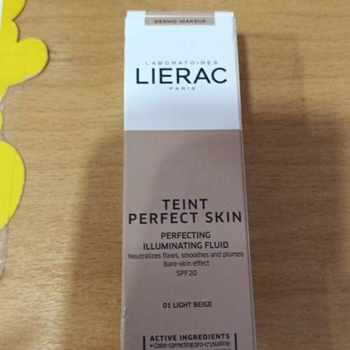 Teint Perfect Skin SPF20 new, light sunscreen bbcream