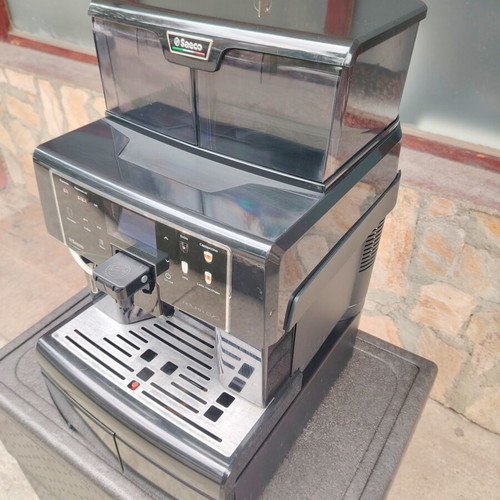 Saeco Aulika Evo professional coffee machine