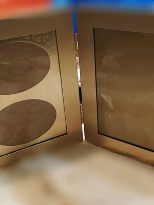 Κορνίζα ξύλινη για φωτογραφίες 20×25