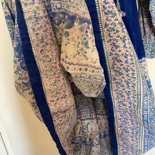Aries & Leo London vintage dress, Indian bohemian style, size S
