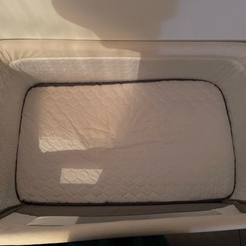 Kikka Boo Bonne Nuit baby cot like new