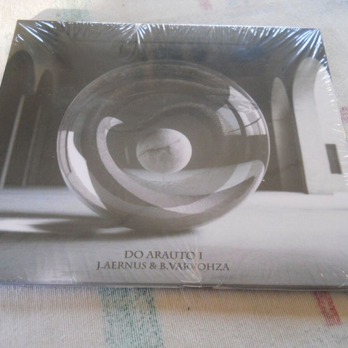 Do Arauto I CD new, electronic music