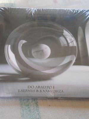 Do Arauto I CD new, electronic music
