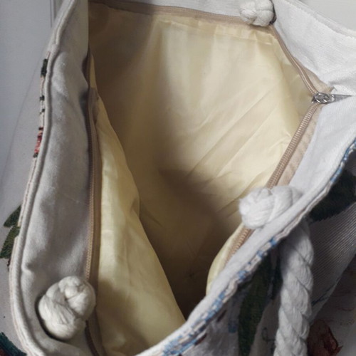 SHOPPING/ beach bag