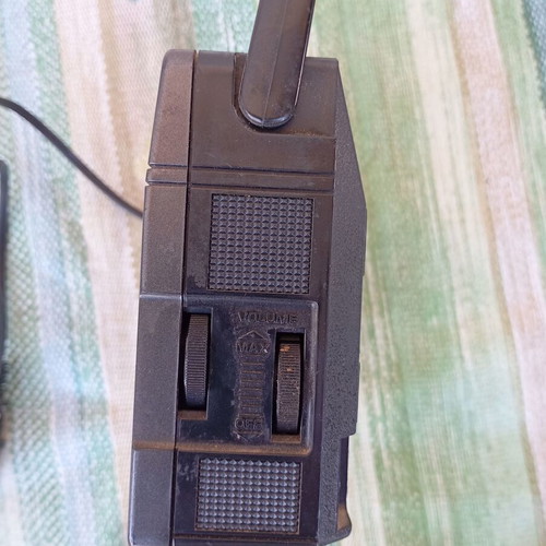 General Electric FM-AM radio vintage used model 7-26600
