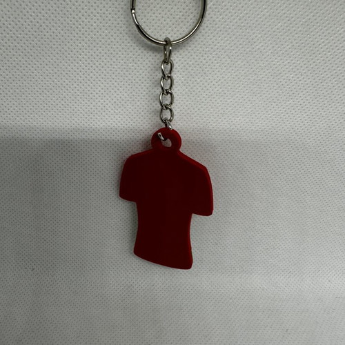 Football Jersey Keychain Portugal like new 3D printing